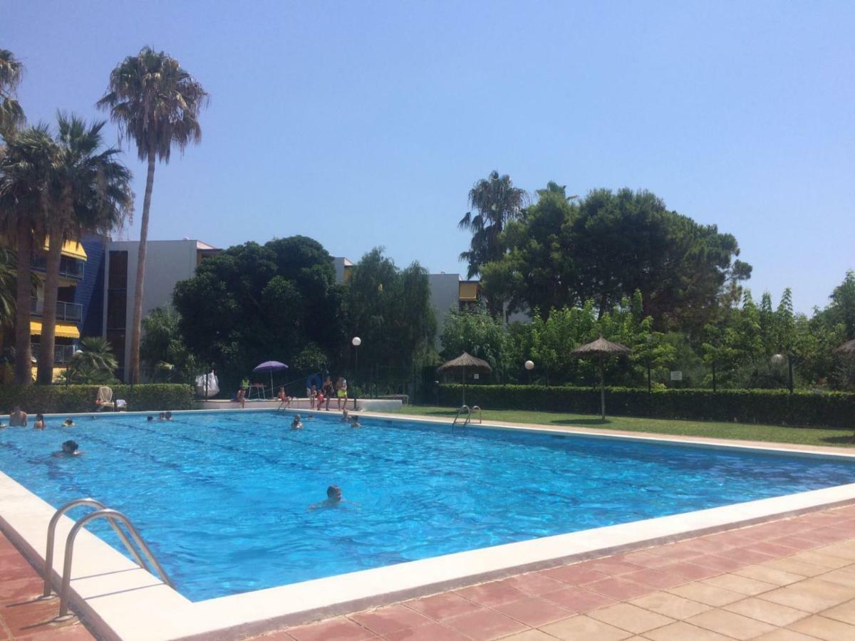 85 Avinguda De La Diputacio Apartment Cambrils Luaran gambar