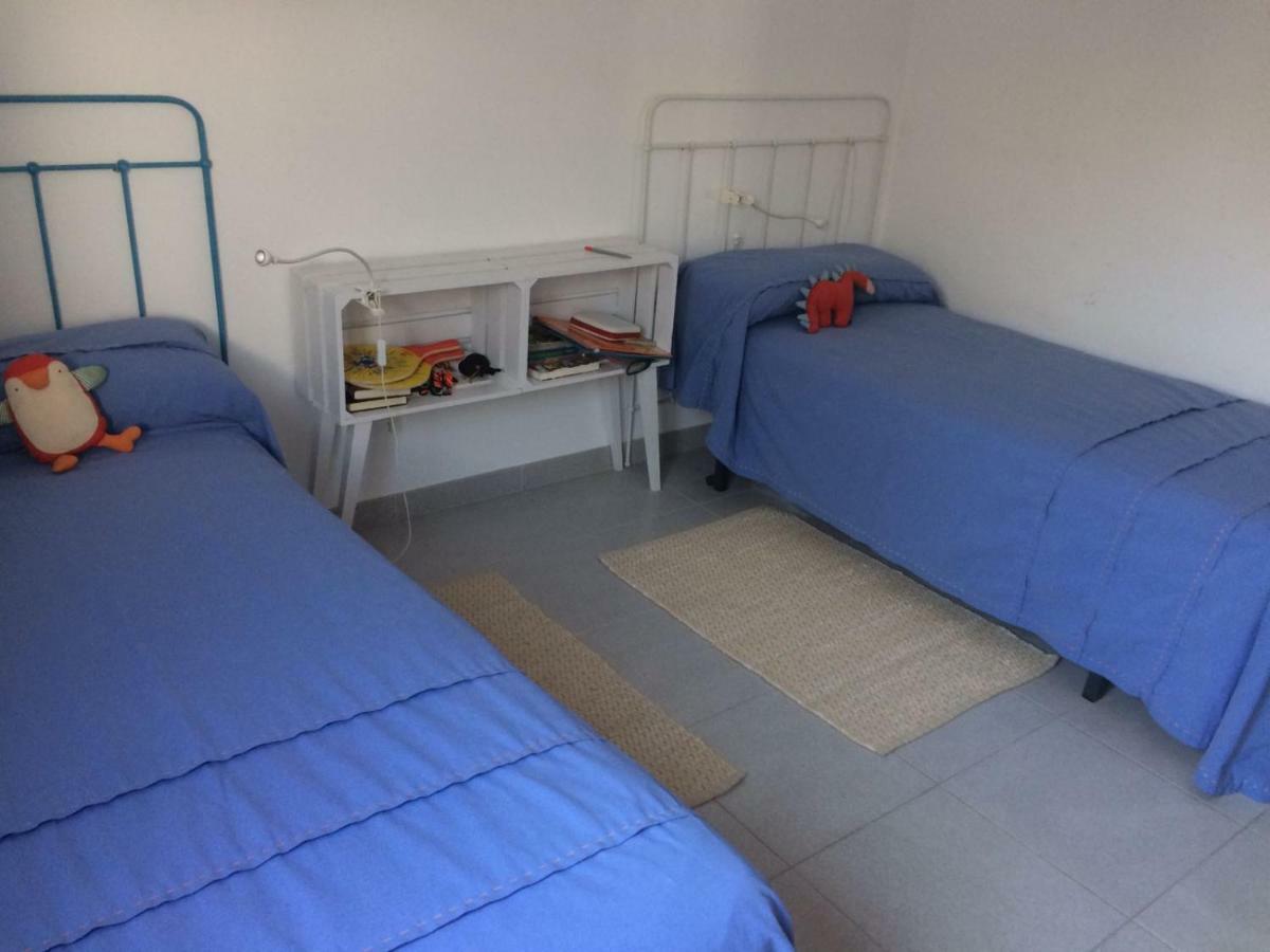 85 Avinguda De La Diputacio Apartment Cambrils Luaran gambar