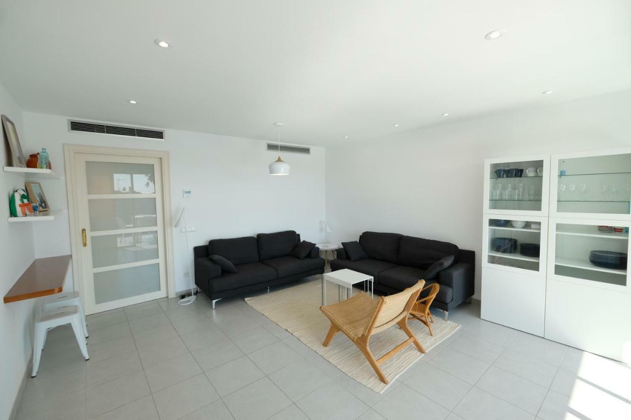 85 Avinguda De La Diputacio Apartment Cambrils Luaran gambar