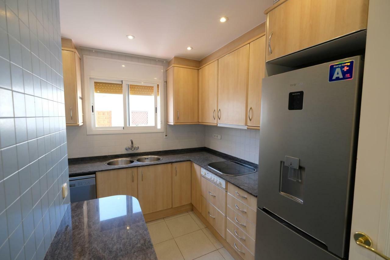 85 Avinguda De La Diputacio Apartment Cambrils Luaran gambar