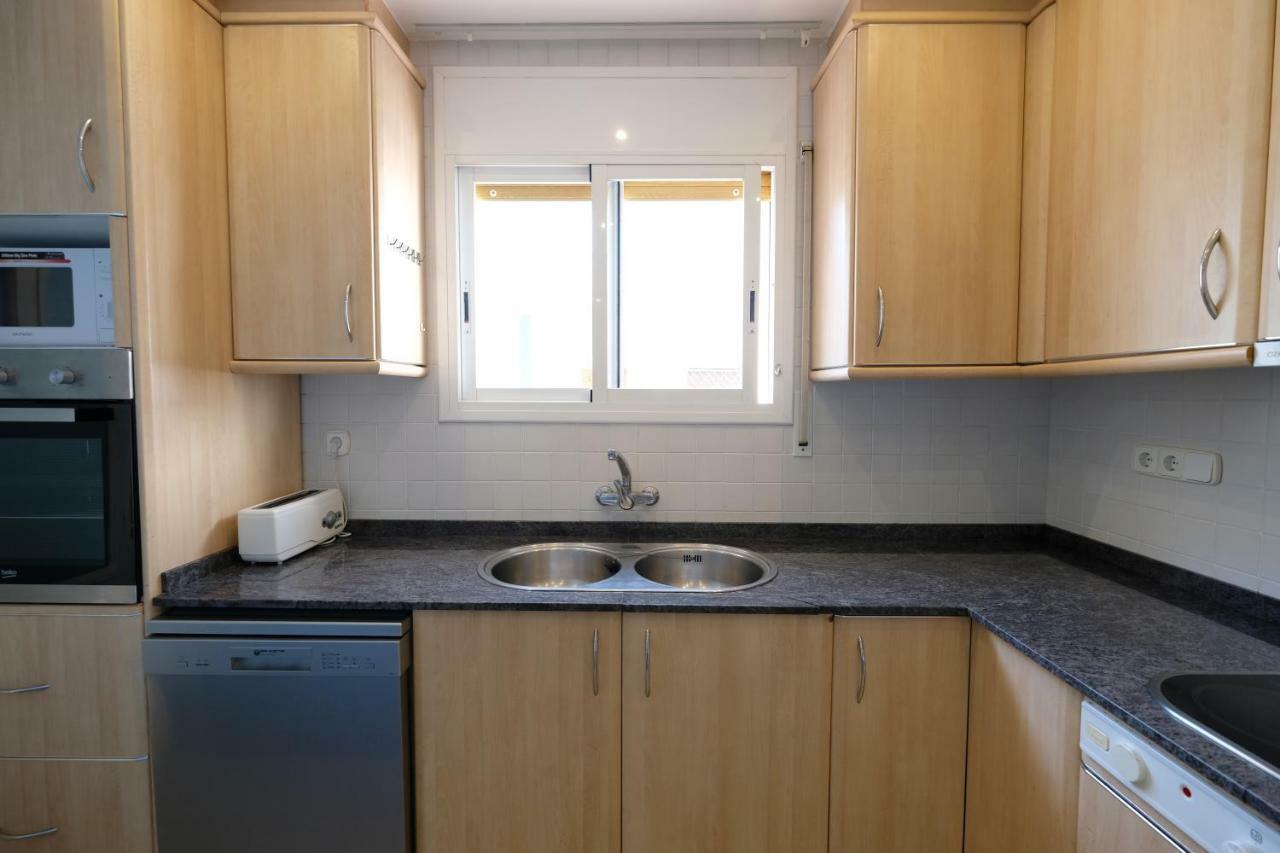 85 Avinguda De La Diputacio Apartment Cambrils Luaran gambar